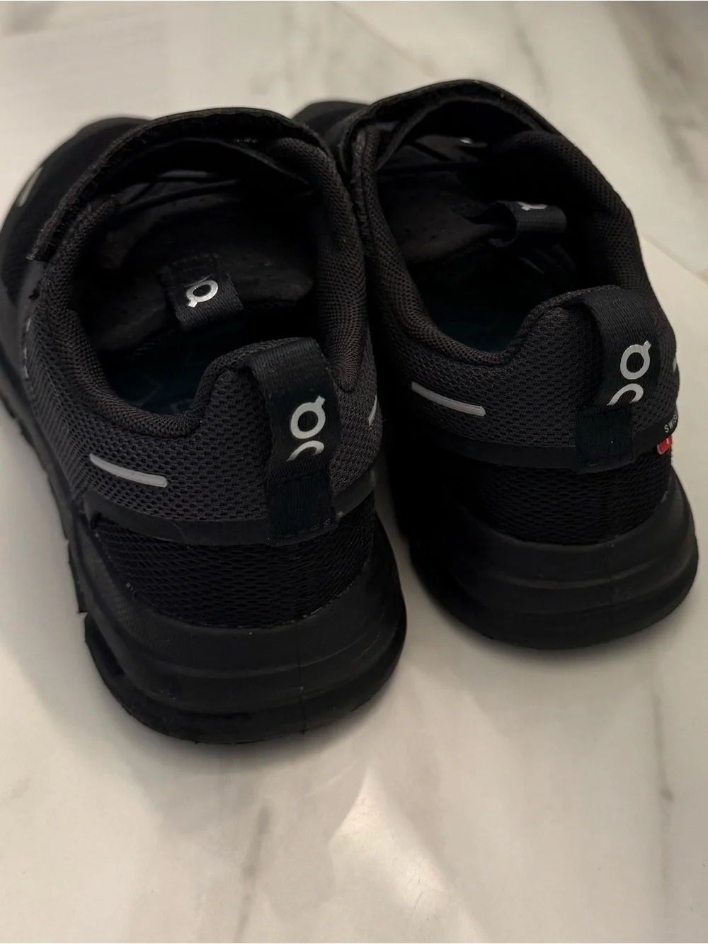 On Running running kids